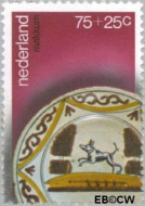 Nederland NL 1156 1978 Aardewerk Gebruikt 75+25 - Img 2