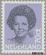 Nederland NL 1238 1982 Koningin Beatrix- Type 'Struycken' Gebruikt 70 - Img 1
