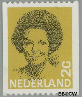 Nederland NL 1245a 1982 Koningin Beatrix- Type 'Struycken' Gebruikt 200 - Img 2