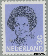 Nederland NL 1247 1982 Koningin Beatrix- Type 'Struycken' Gebruikt 300 - Img 2
