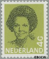 Nederland NL 1248 1982 Koningin Beatrix- Type 'Struycken' Gebruikt 400 - Img 1