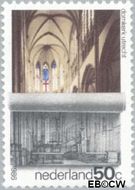 Nederland NL 1355 1986 Utrecht Gebruikt 50 - Img 1