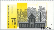 Nederland NL 1375c 1987 Industriële Monumenten Gebruikt 75+35 - Img 2