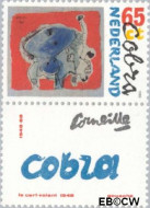 Nederland NL 1409 1988 Cobra Gebruikt 65 - Img 2