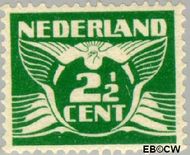Nederland NL 146 1924 Vliegende Duif Gebruikt 2½