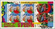 Nederland NL 1486 1991 Kinderspelen Gebruikt - Img 1