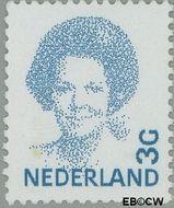 Nederland NL 1500 1992 Koningin Beatrix- Type 'Inversie' Gebruikt 300 - Img 1