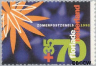Nederland NL 1522 1992 Floriade Gebruikt 70+35 - Img 2