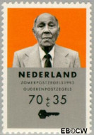 Nederland NL 1557 1993 Ouderen Gebruikt 70+35 - Img 2