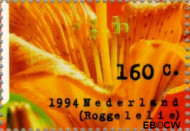 Nederland NL 1604a 1994 Natuur en milieu Gebruikt 160 - Img 2