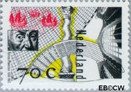 Nederland NL 1694 1996 Ontdekkingsreizen Gebruikt 70 - Img 1