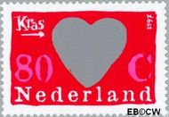 Nederland NL 1709 1997 Kraszegels Gebruikt 80 - Img 1