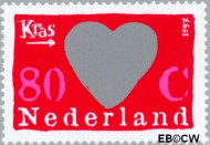 Nederland NL 1709 1997 Kraszegels Gebruikt 80 - Img 2