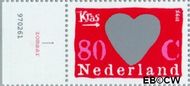 Nederland NL 1709i 1997 Kraszegels Gebruikt 80 - Img 1