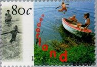 Nederland NL 1727 1997 Holland Promotion Gebruikt 80 - Img 1
