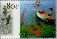 Nederland NL 1727 1997 Holland Promotion Gebruikt 80 - Img 2