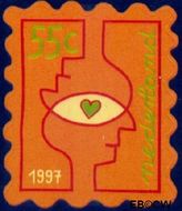Nederland NL 1742 1997 Kerstgedachten Gebruikt 55 - Img 1