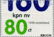 Nederland NL 1769 1998 Splitsing tnt postgroep-kpn nv Gebruikt 80 - Img 1