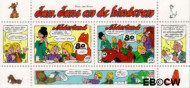 Nederland NL 1782 1998 Strippostzegels Jan Jans Gebruikt - Img 2
