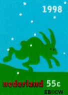 Nederland NL 1793 1998 Kerstvoorstellingen Gebruikt 55 - Img 2