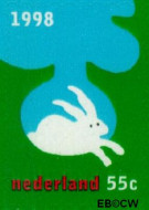 Nederland NL 1803 1998 Kerstvoorstellingen Gebruikt 55 - Img 2