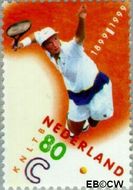 Nederland NL 1813 1999 Kon. Ned. Lawn Tennisbond Gebruikt 80 - Img 1