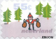 Nederland NL 1860 1999 Kerstvoorstellingen Gebruikt 55 - Img 2