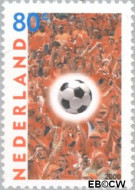 Nederland NL 1889 2000 EK voetbal Gebruikt 80 - Img 2