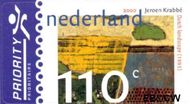 Nederland NL 1908 2000 Krabé, Jeroen Gebruikt 110 - Img 1