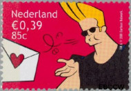Nederland NL 1996 2001 Cartoons Gebruikt 85 - Img 2