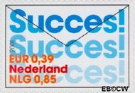 Nederland NL 2007 2001 Felicitatie- zegels Gebruikt 85 - Img 1