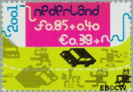 Nederland NL 2013b 2001 Computerspel Gebruikt 85+40 - Img 2