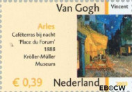Nederland NL 2147 2003 Vincent van Gogh Gebruikt 39 - Img 2