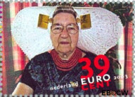 Nederland NL 2200 2003 Tien mooiste van Nederland Gebruikt 39 - Img 2
