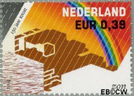Nederland NL 2249 2004 K.N.M.I. Gebruikt 39 - Img 2