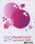Nederland NL 2377 2005 Decemberzegels- kerst en nieuwjaarsvoorstellingen Gebruikt 29 - Img 2