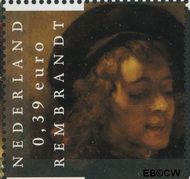 Nederland NL 2432 2006 Rembrandt Gebruikt 39 - Img 1