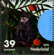 Nederland NL 2441d 2006 Bedreigde dieren Gebruikt 39 - Img 2