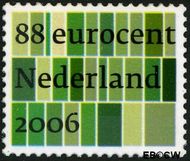 Nederland NL 2486 2006 Zakenpostzegels Gebruikt 88 - Img 1