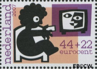 Nederland NL 2527a 2007 Kinderzegels- een veilig thuis Gebruikt 44+22 - Img 2