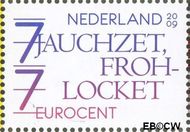 Nederland NL 2656 2009 Muziek in Nederland Gebruikt 77 - Img 1