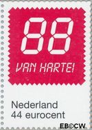 Nederland NL 2670e 2009 Verjaardagspostzegels Gebruikt 44 - Img 1