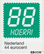 Nederland NL 2671b 2009 Verjaardagspostzegels Gebruikt 44 - Img 2