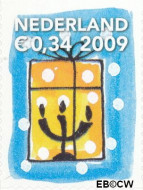 Nederland NL 2685 2009 Kerstmis Gebruikt 34 - Img 2