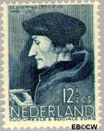 Nederland NL 286 1936 Bekende personen Gebruikt 12½+3½