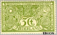 Nederland NL 85 1906 Tuberculosebestrijding Gebruikt 3+3