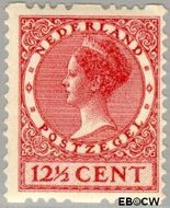 Nederland NL R11 1925 Type 'Veth' Gebruikt 12½ - Img 1