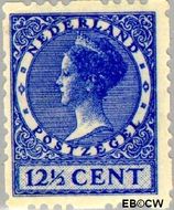 Nederland NL R47 1928 Type 'Veth' Gebruikt 12½ - Img 1