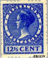 Nederland NL R47 1928 Type 'Veth' Gebruikt 12½ - Img 2