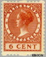 Nederland NL R7 1925 Type 'Veth' Gebruikt 6 - Img 2